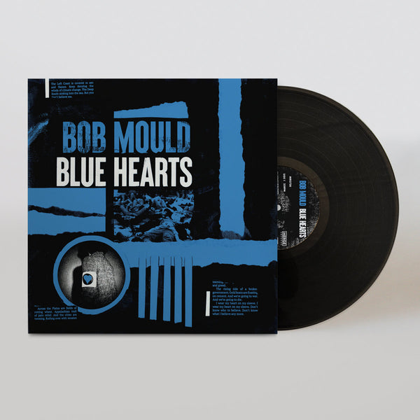 Blue Hearts LP