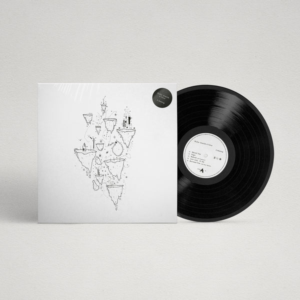 (PRE-ORDER) A Dawning Bundle: Standard LP + T-shirt
