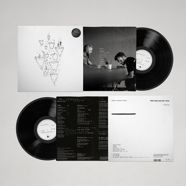 (PRE-ORDER) A Dawning Standard LP
