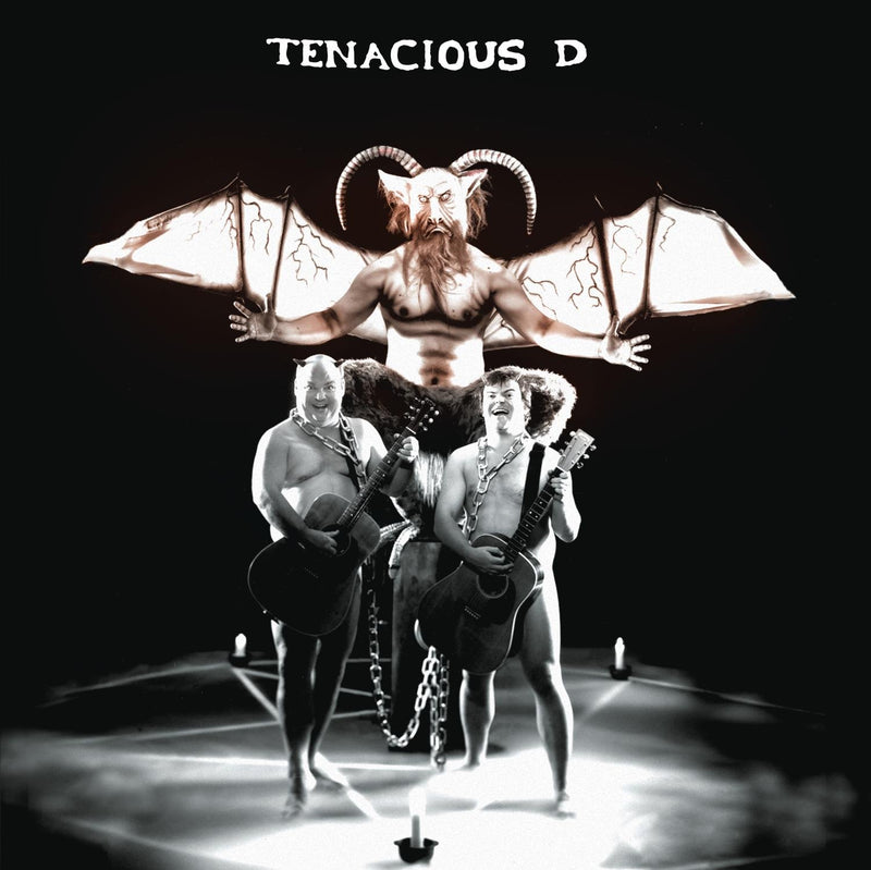 Tenacious D LP