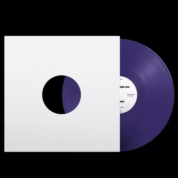 Witches / Touch Purple Vinyl 7"