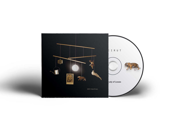 (PRE-ORDER) A Study of Losses CD