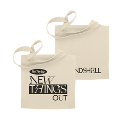 Trying New Things Out Tote Bag