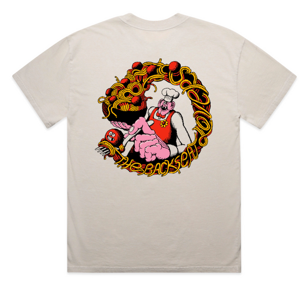 Spaghetti Person T-Shirt