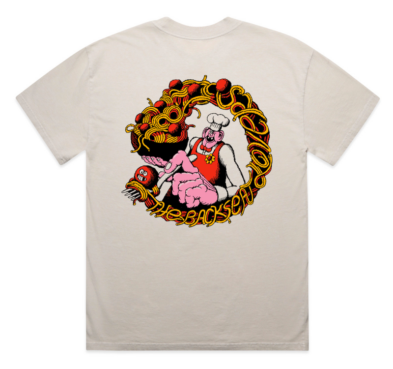 Spaghetti Person T-Shirt