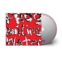 Frog In Boiling Water CD