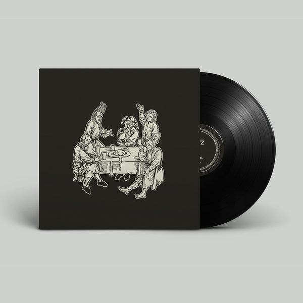 (PRE-ORDER) Don Enzo Magic Carpet Salesman / Kalimba Song 12"
