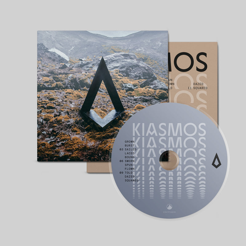 Kiasmos II CD