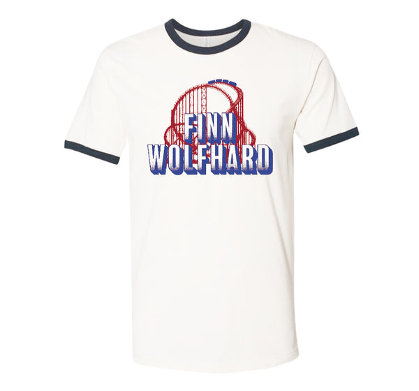 Rollercoaster Ringer T-Shirt