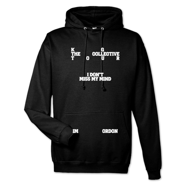 The Collective Tour 2024 Hoodie