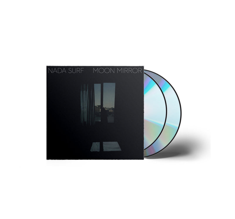 Moon Mirror (Reflection) Deluxe Edition CD