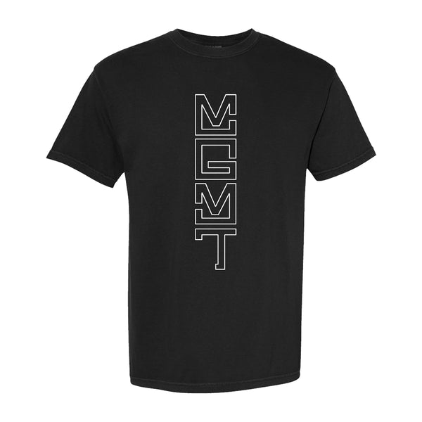 (PRE-ORDER) Oracular Spectacular Logo Black T-Shirt