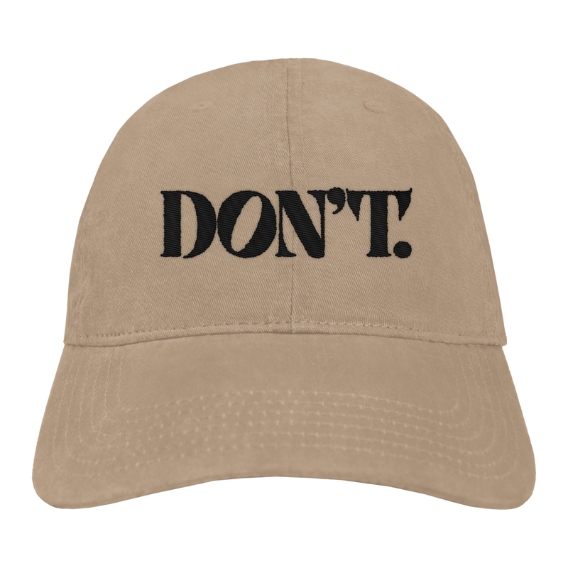 Paranoid Lyric Hat