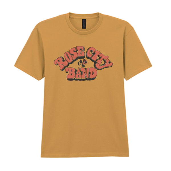 Arched Logo T-Shirt