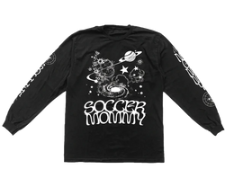 Soccer Mommy Space Longsleeve