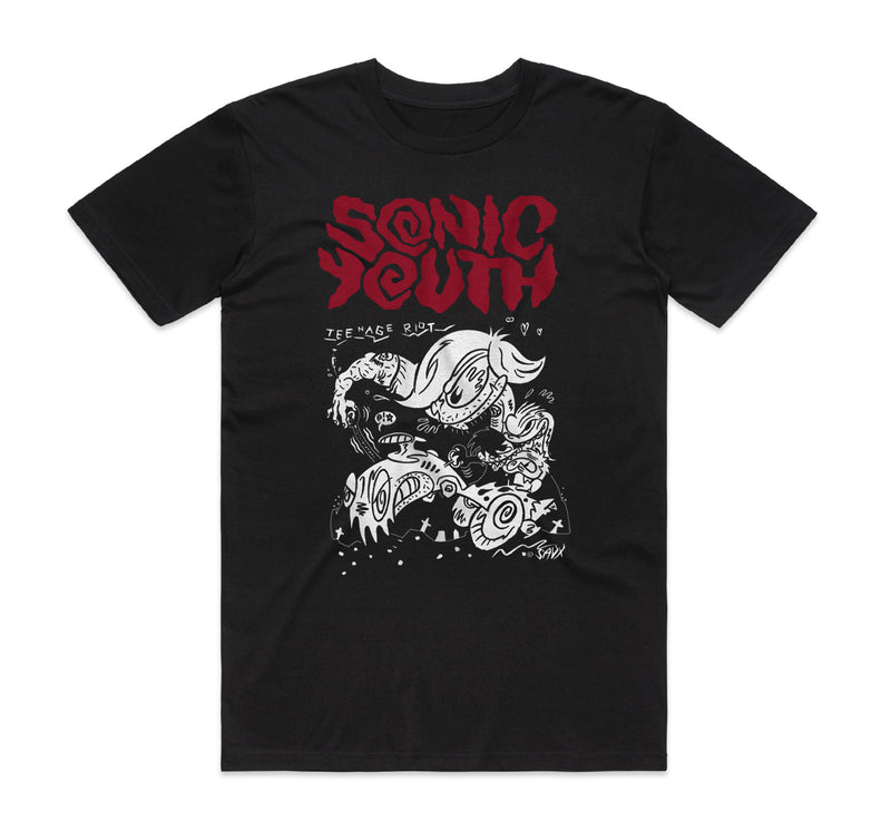 Teenage Riot T-Shirt