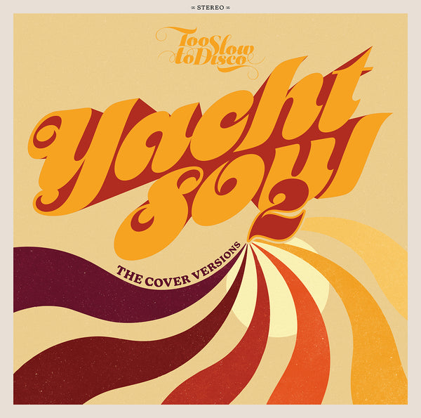 (PRE-ORDER) Yacht Soul The Cover Versions 2 LP