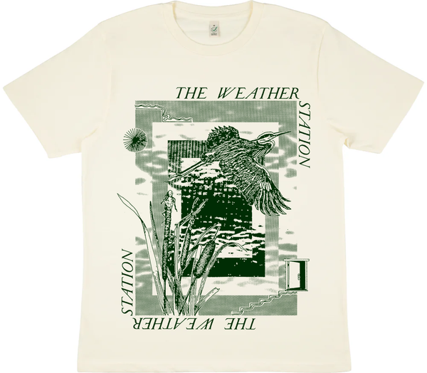Heron T-Shirt