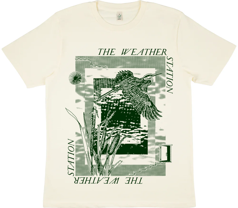Heron T-Shirt