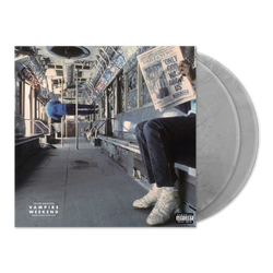 Only God Was Above Us (Silver) Limited Edition Spotify Exclusive Vinyl LP