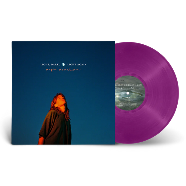 Light, Dark, Light Again Exclusive Limited Edition Violet LP