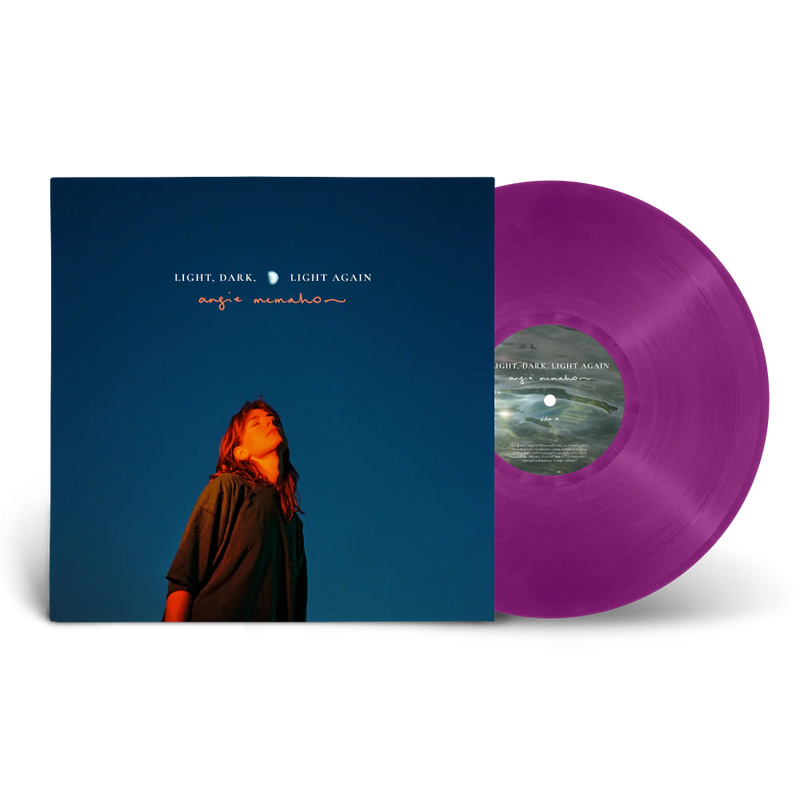 Light, Dark, Light Again Exclusive Limited Edition Violet LP