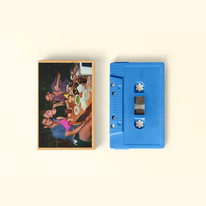 La Pot #3 Blue Cassette