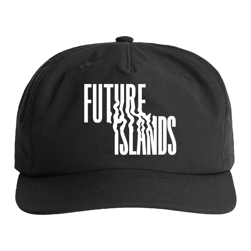 Future Islands Logo Cap