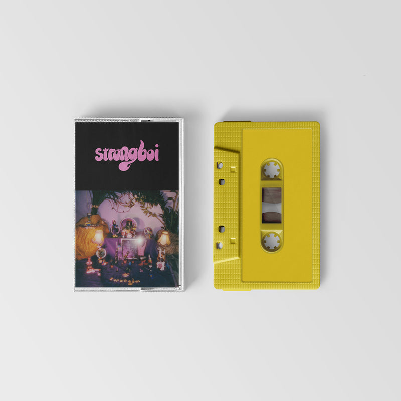 strongboi Cassette