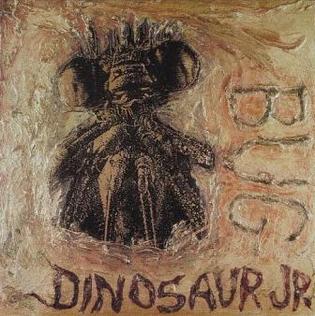 Dinosaur Jr. Bug LP 12"- Bingo Merch Official Merchandise Shop Official