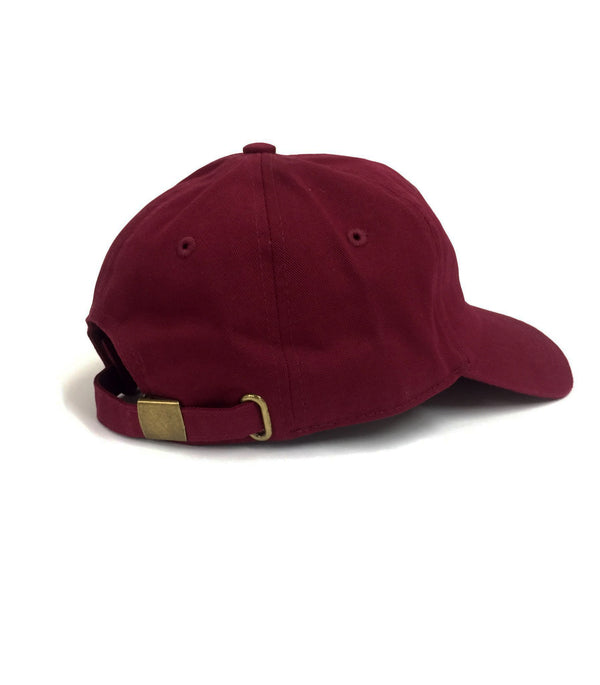 Sommer Tour 2021 Basecap bordeaux