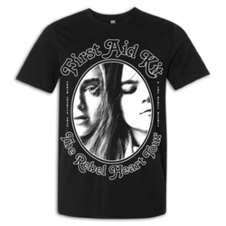 Rebel Hearts Tour T-shirt - firstaidkit-europe