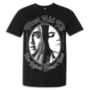 Rebel Hearts Tour T-shirt - firstaidkit-europe