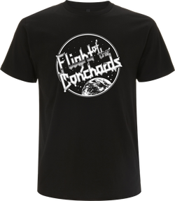 Flight of the Conchords Space Theme T-Shirt- Bingo Merch Official Merchandise Shop Official
