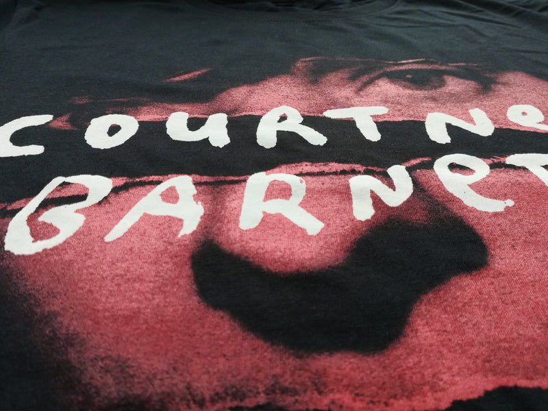 Courtney Barnett Tell Me Tour Tee T-Shirt- Bingo Merch Official Merchandise Shop Official