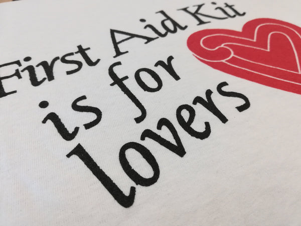 Lovers T-shirt - firstaidkit-europe