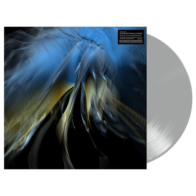 Son Lux At War With Walls And Mazes LP LP- Bingo Merch Official Merchandise Shop Official