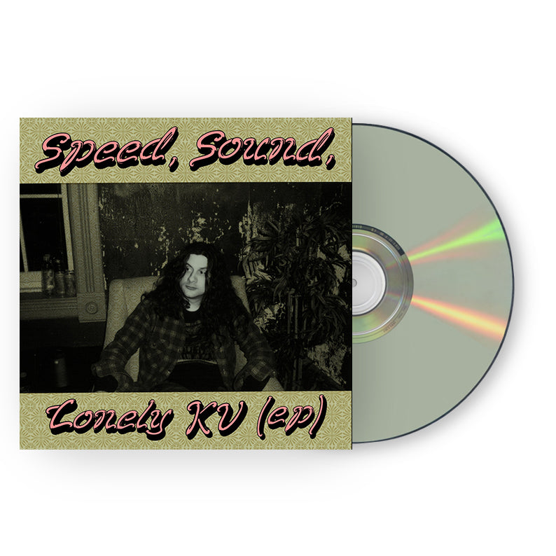 Speed Sound Lonely KV (EP) CD