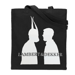 Lambert Lambert & Dekker Totebag Totebag- Bingo Merch Official Merchandise Shop Official