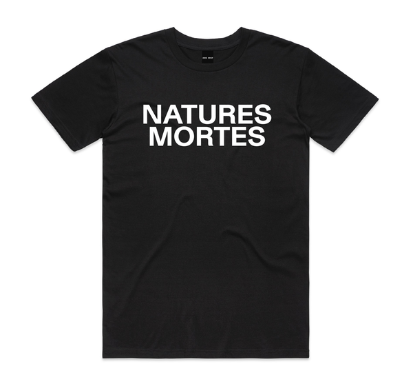 Natures Mortes - Short-Sleeved T-shirt