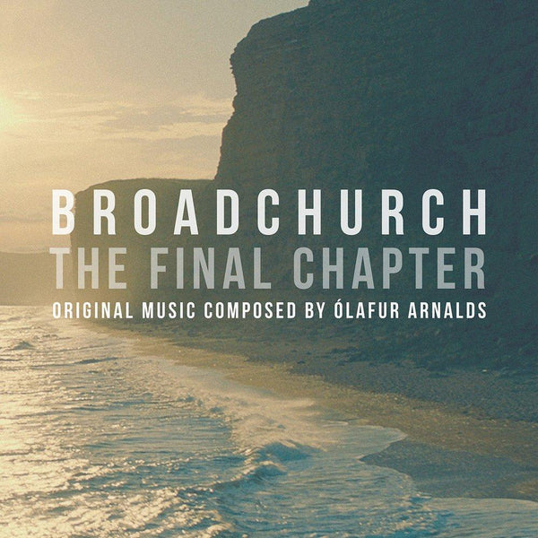 Ólafur Arnalds Broadchurch - The Final Chapter LP LP- Bingo Merch Official Merchandise Shop Official