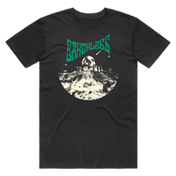 Earthless Skullhenge Tshirt- Bingo Merch Official Merchandise Shop Official