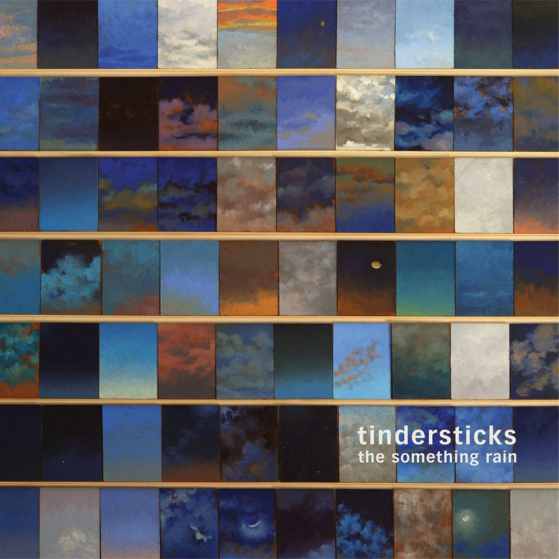 tindersticks The Something Rain LP LP- Bingo Merch Official Merchandise Shop Official