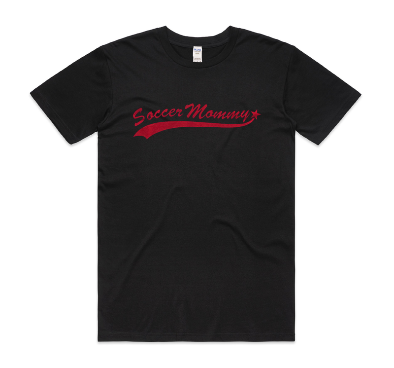 Soccer Mommy Baseball Logo