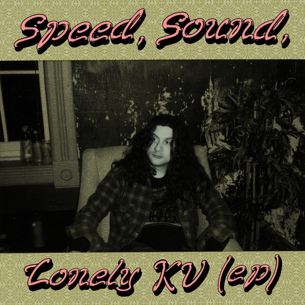 Speed Sound Lonely KV (EP) 12"