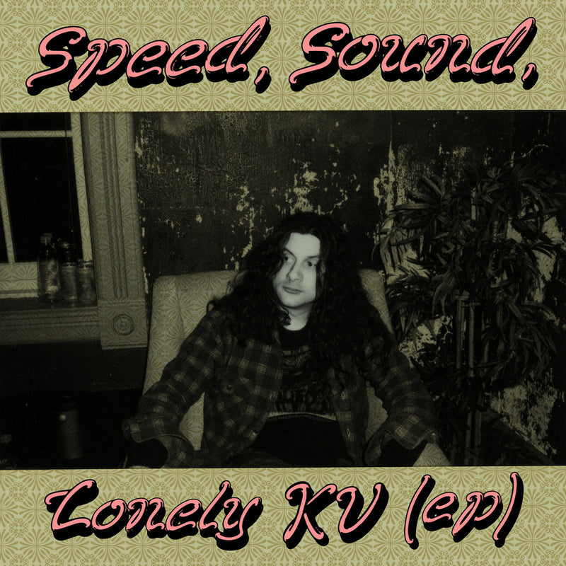 Speed Sound Lonely KV (EP) CD