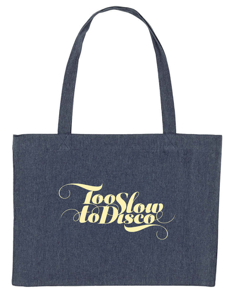 Too Slow To Disco 4 - Shopping Bag