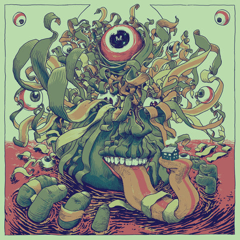 The Unraveling of PUPTHEBAND Spotify Fans First Exclusive Print and LP Bundle