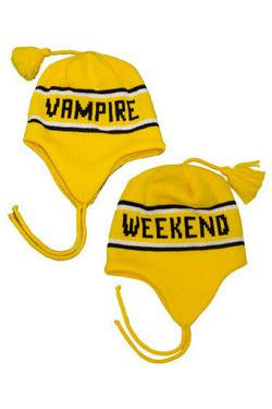 Vampire Weekend Knit Hat - Bingo Merch Official Merchandise Shop Official