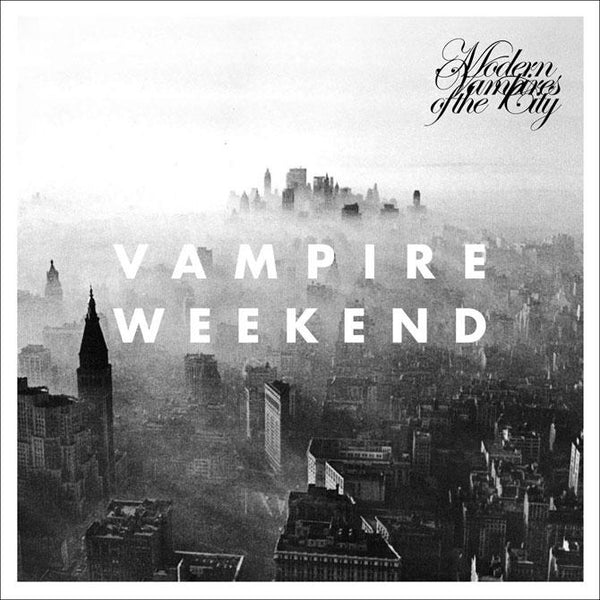 Vampire Weekend Modern Vampires Of The City LP - Bingo Merch Official Merchandise Shop Official